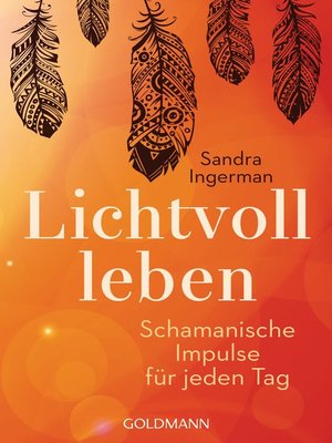 cover image of Lichtvoll leben